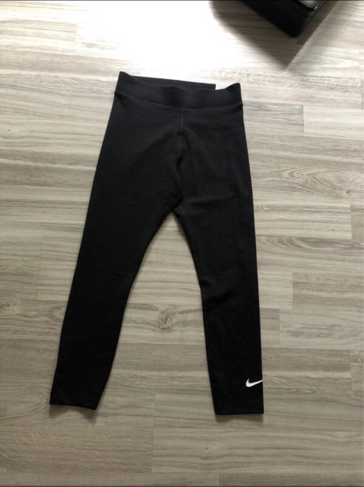 Leginsy nike rozmiar M.