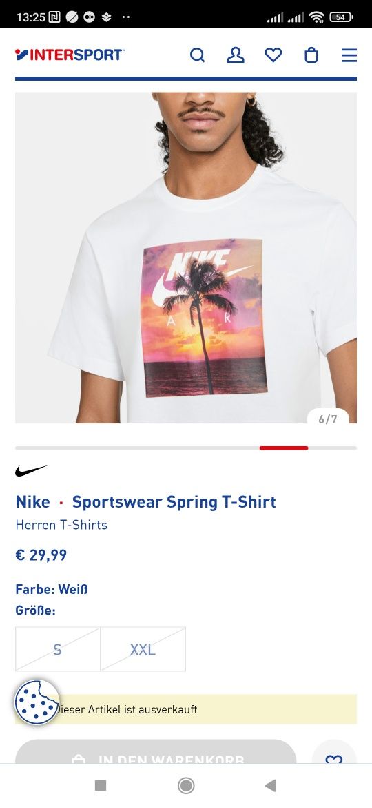 Футболка Nike оригінал