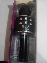 Mikrofon bezprzewodowy karaoke