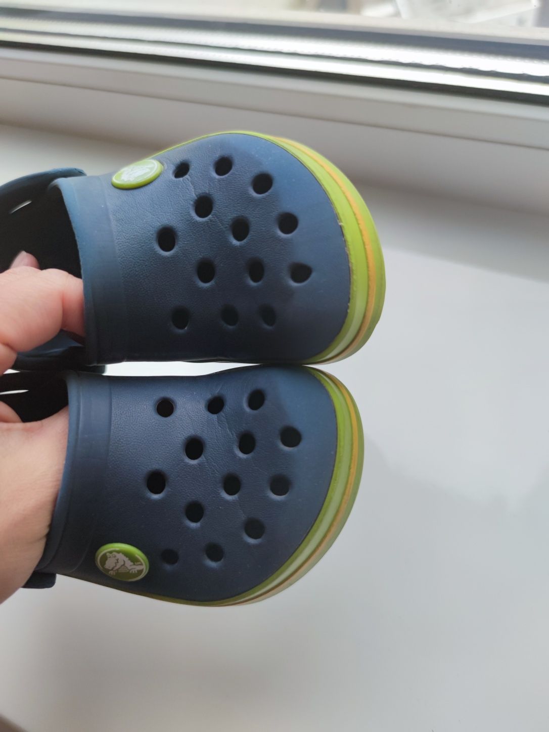 Кроксы Crocs р.8