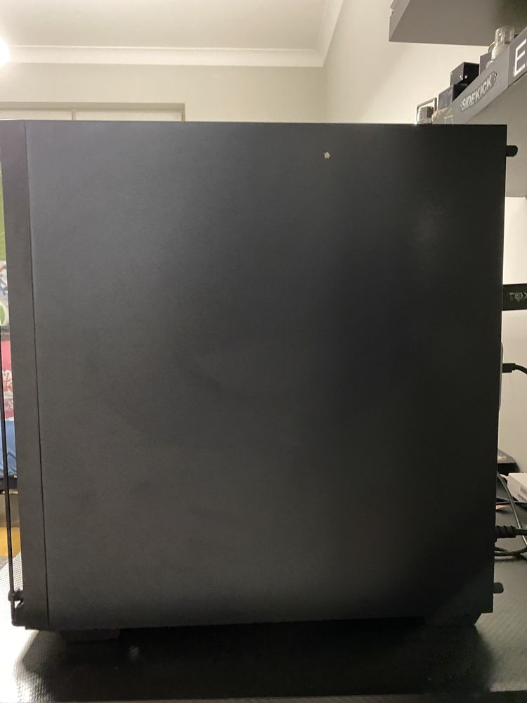 Komputer stacjonarny gamingowy i5 rtx4060 ti super stan