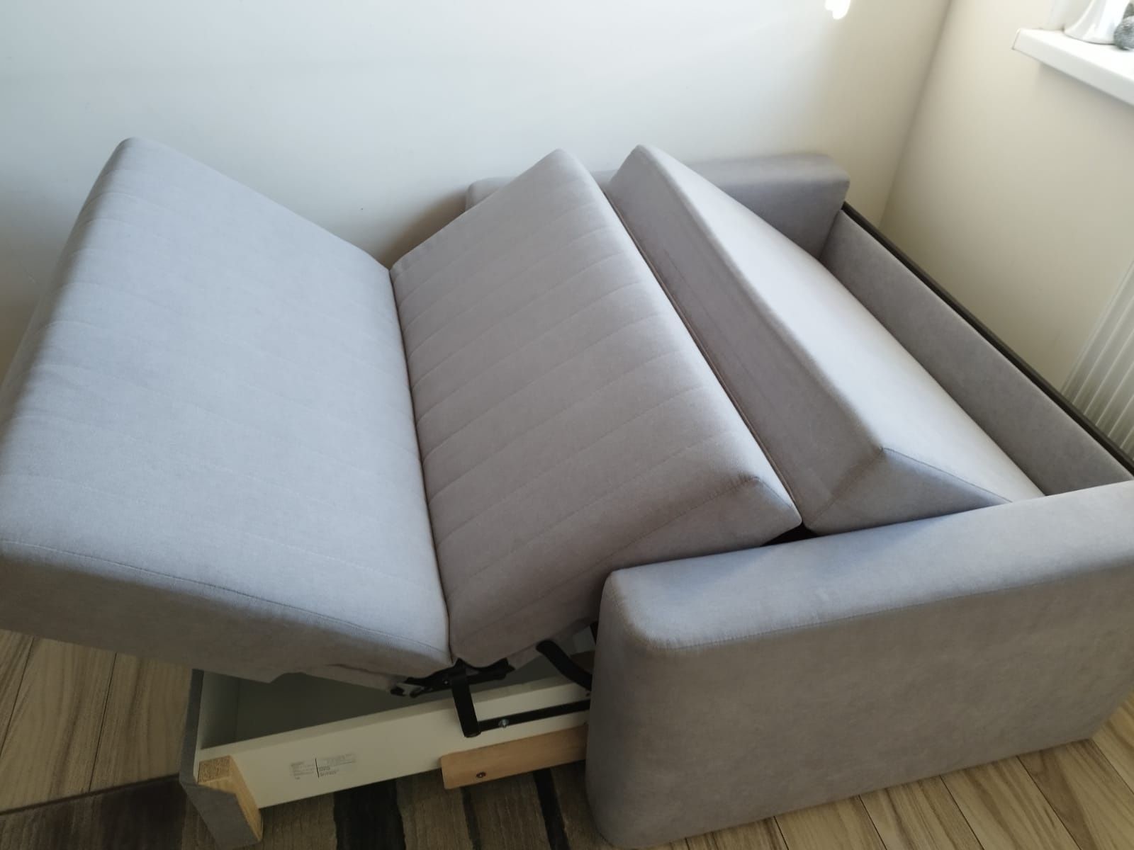 Sofa rozkładana Agata Meble