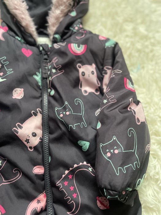 Комбінезон для дівчинки