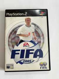 Fifa 2001 PS2 Playstation 2