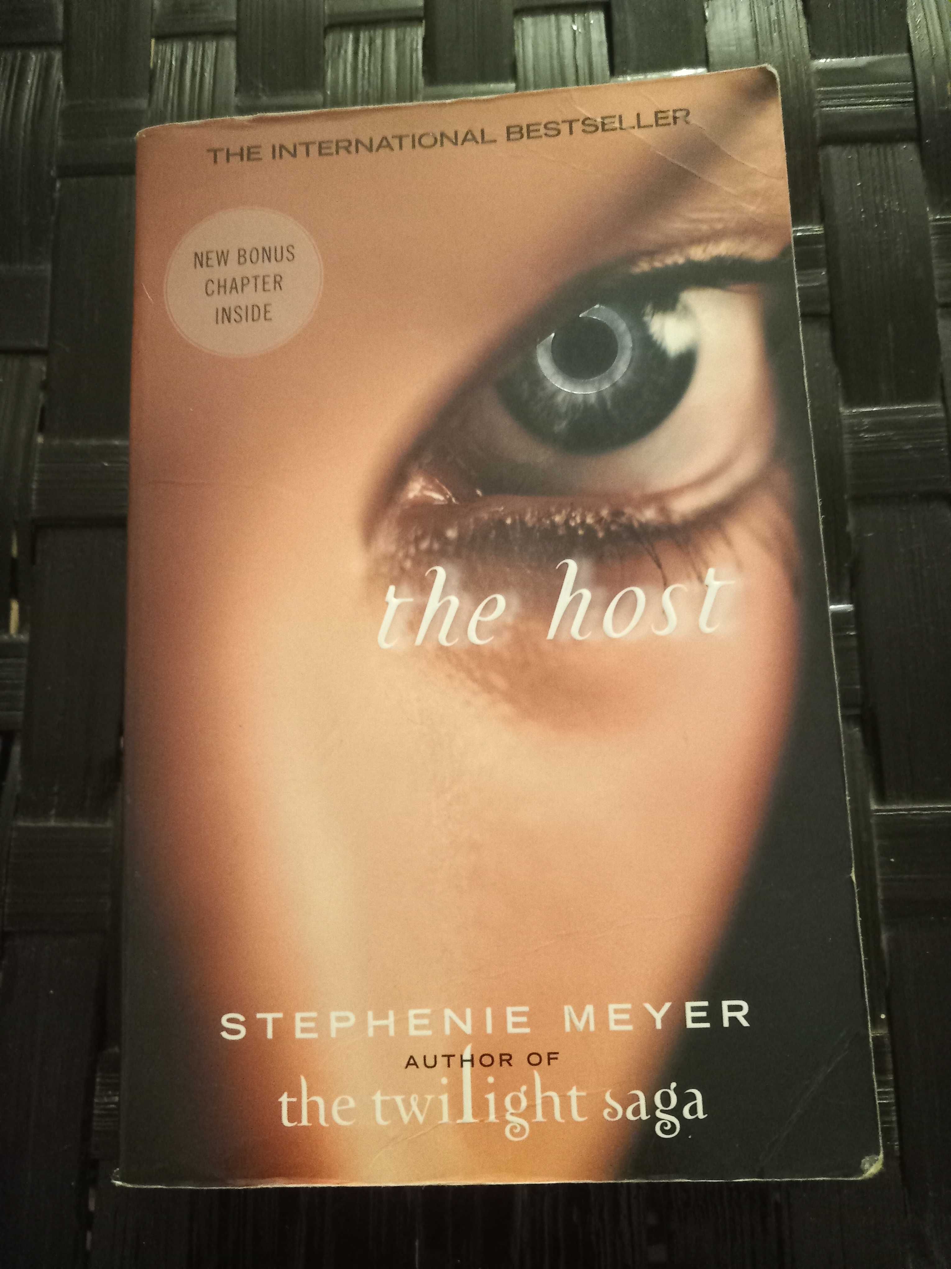 The Host, de Stephenie Meyer (in English)