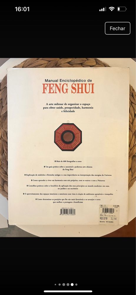 Enciclopédia de Feng Shui