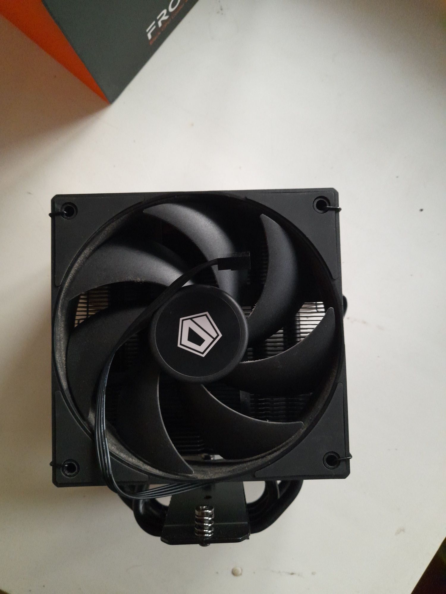 Процессорный кулер ID-Cooling Frozn A410