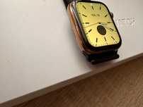 Apple Watch  Series 4 44 Gold Stainless Steel Ref GPS LTE