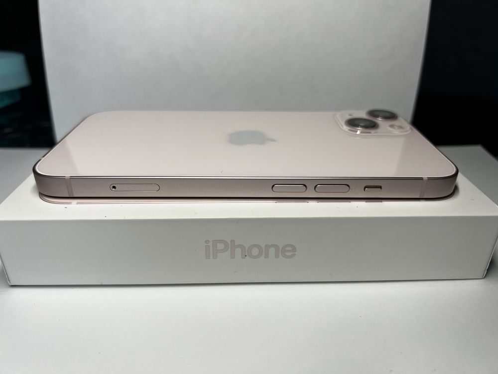 iPhone 13 pink 128gb