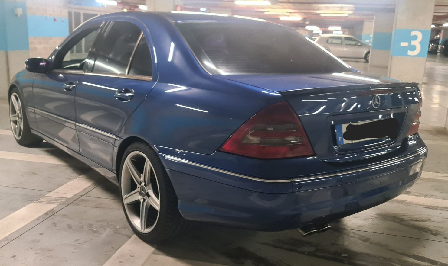 Mercedes C270 Cdi Nacional