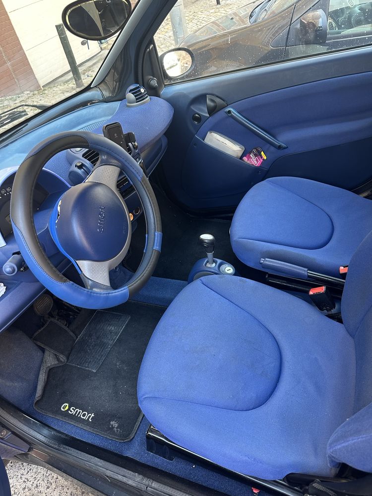 Smart fortwo usado