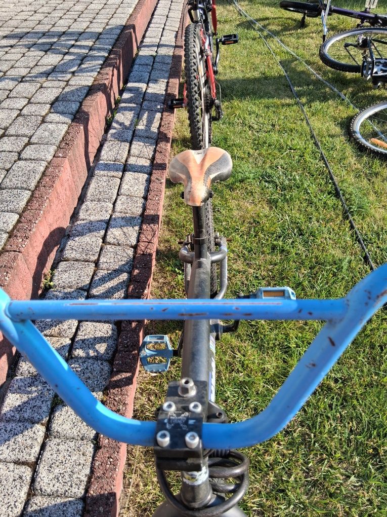 Rower BMX hi-performance