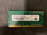 Memória 2GB DDR3L 1600 Transcend TS256MSK64W6N