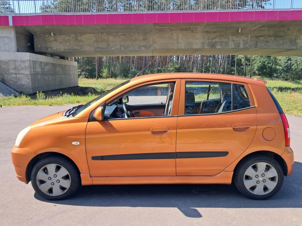 Kia Picanto 1.1 benzyna