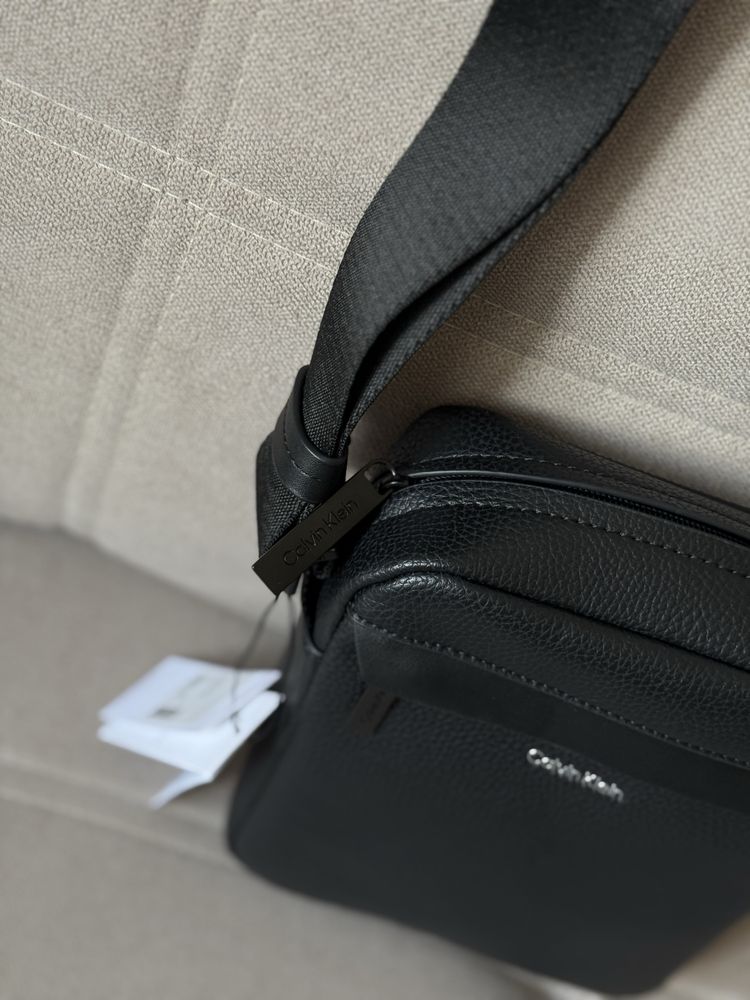 Чоловіча сумка Calvin Klein ОРИГІНАЛ