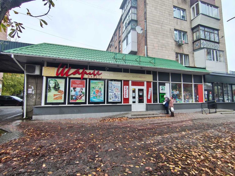 Без комісії . Оренда у дуже жвавому місці 101,3 кв