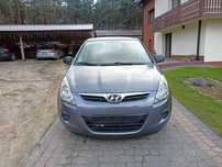 Hyundai I20 1,2b Klimatyzacja Z NIEMIEC