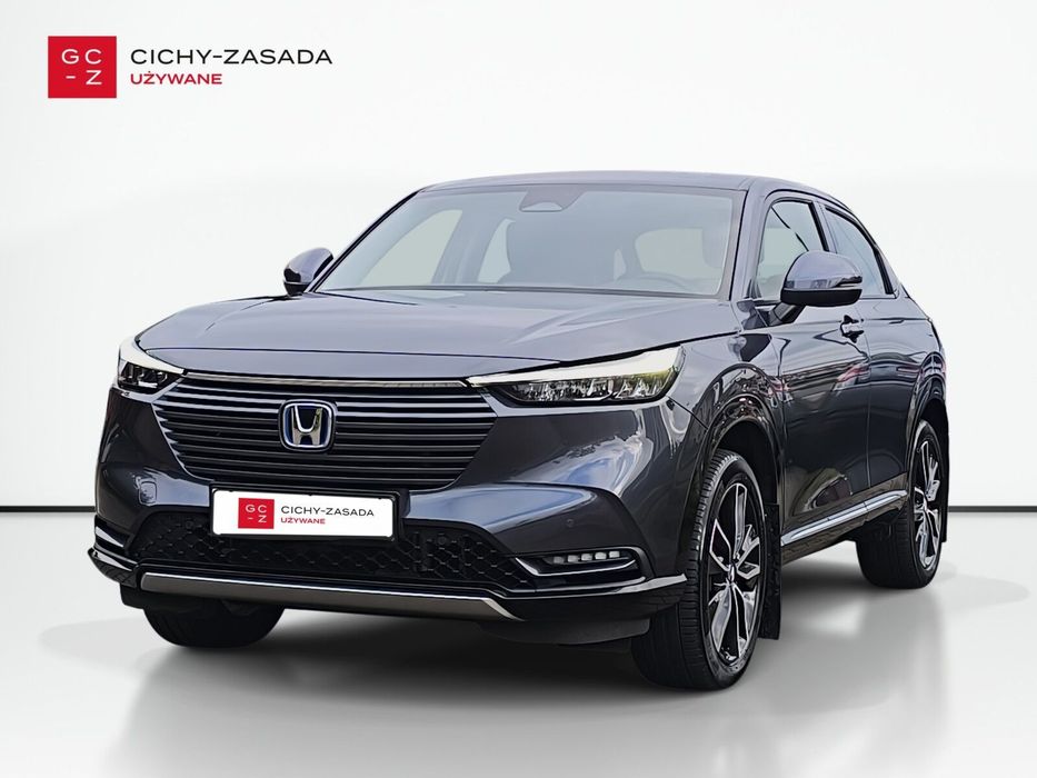 Honda HR-V 1.5 Advance CVT | Salon PL | Czujniki | Tempomat | Kamera