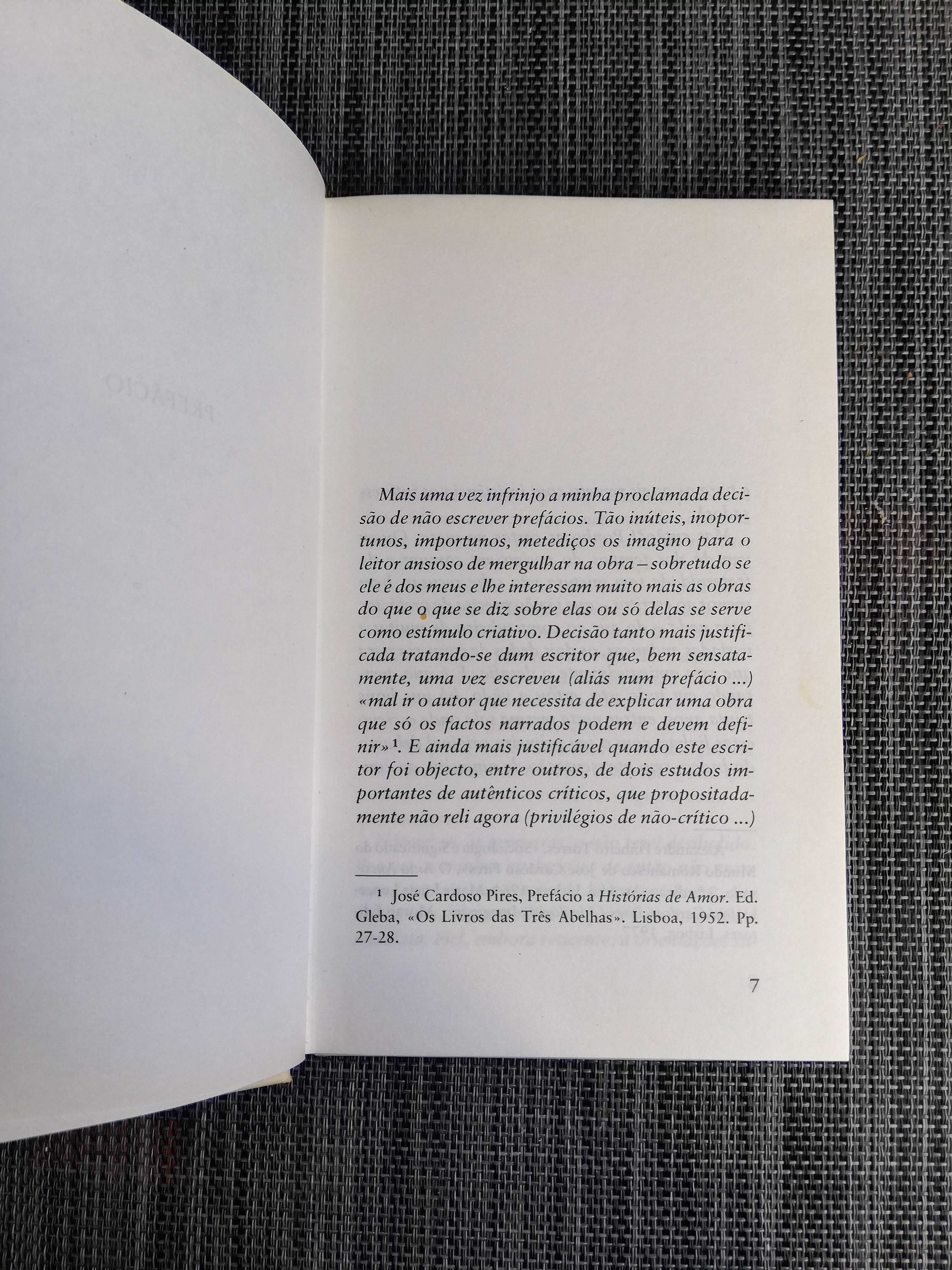 O Anjo Ancorado - José Cardoso Pires