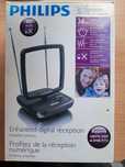 antena pokojowa DVB-T Philips SDV5120 36dBi
