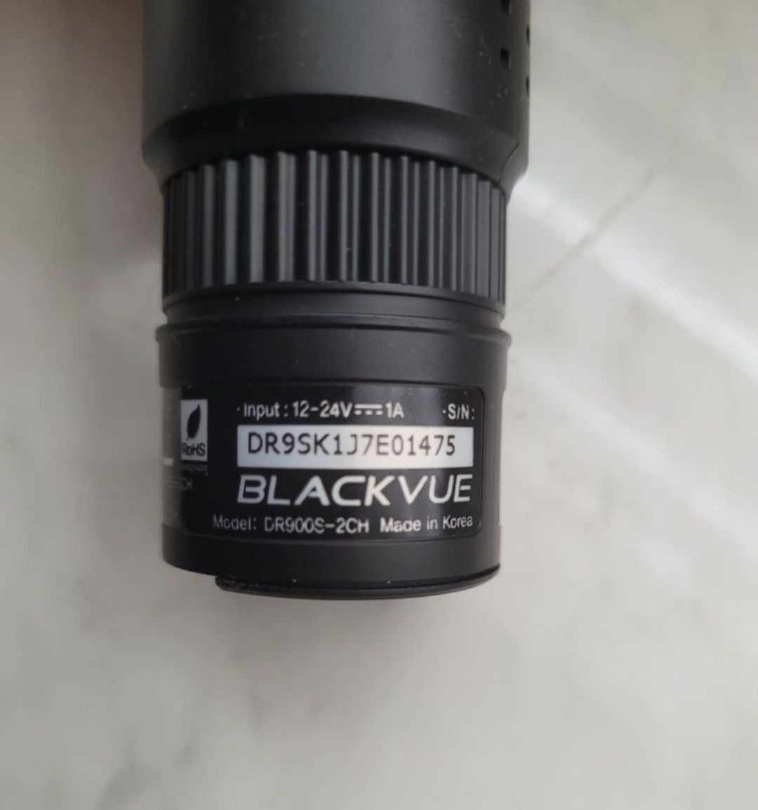 Rejestrator Blackvue DR900S 2CH tył i przód