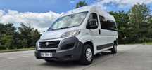 Fiat Ducato DUCATO 3.0 Benzyna CNG L2H2 9 osobowy