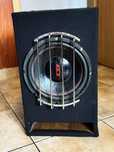 Subwoofer Samochodowy KICX GT-12M 30 cm 500W z tubą