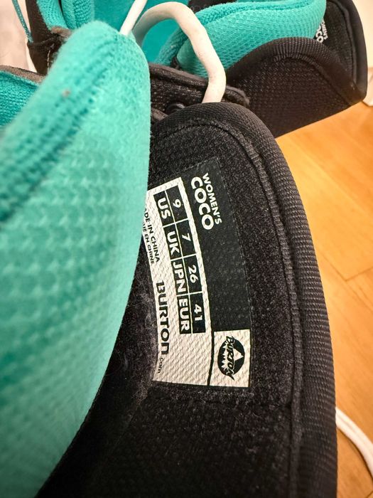 Buty snowbordowe Burton COCO rozm. 41