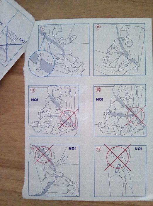 Cadeira auto Chicco Quasar Evolution 15-36kg