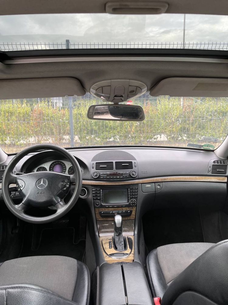 Na Sprzedaz Mercedes E-Class W211 2.2 Automat/Zadbany/Raty/Klima/Okazj