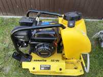 Zagęszczarka Komatsu SS 44