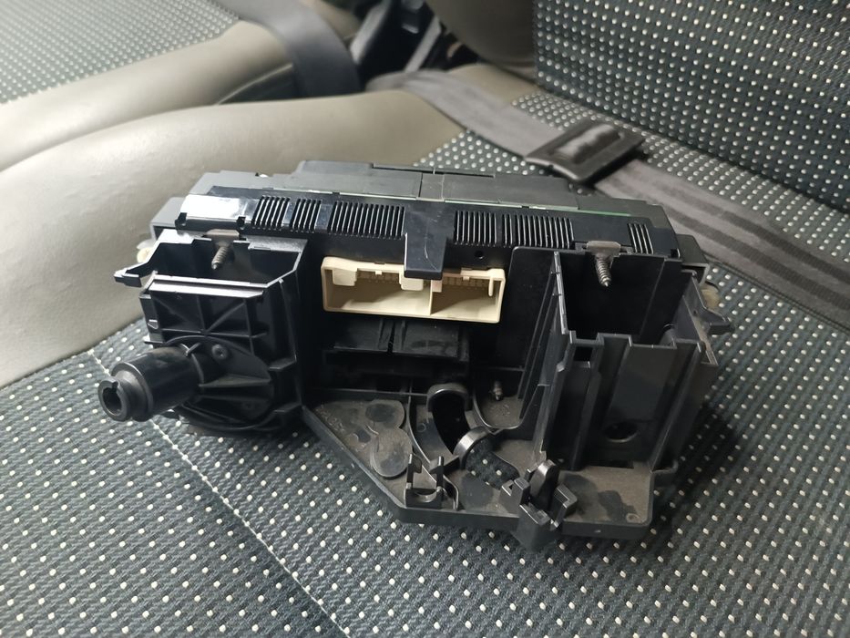 Блок кондиціонера Octavia A5