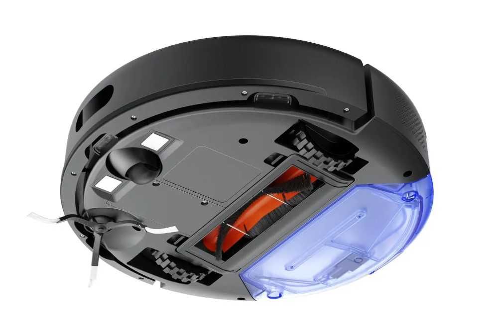 Робот-пилосос Xiaomi RobotVacuumS20, підмітальна машина KarcherS4 Twin