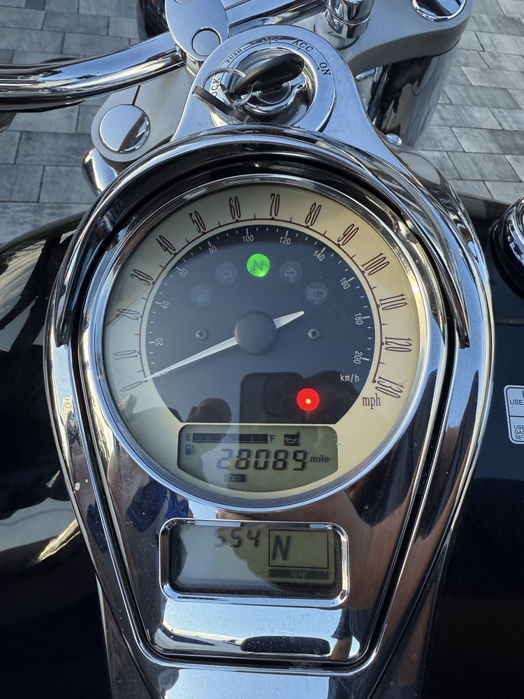Kawasaki vulcan 1700