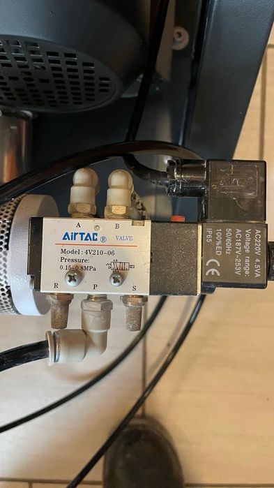 SHINI podajnik podciśnieniowy SAL-1HP-UGP-CE