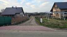 Nieruchomość gruntowa niezabudowana w Gorzycach wraz z drogą dojazdową