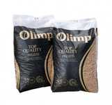 Pellet OLIMP 15kg – A1, wysoka jakość, darmowa dostawa, cena końcowa