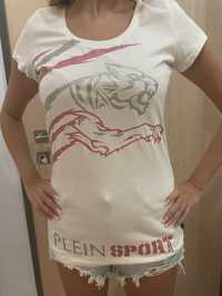 Plain Sport S stan idealny tshirt