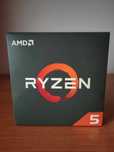 Procesor AMD Ryzen 5 1600