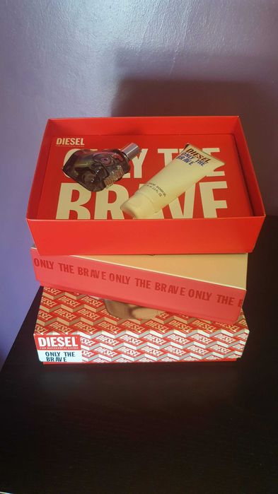 Diesel - Only the Brave | Prenda de Natal