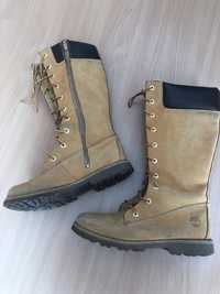 Botas Timberland (tamanho 38)