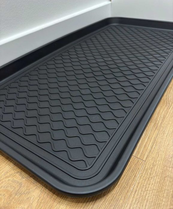 Ociekacz na buty 76x38 cm – mata i wycieraczka w jednym