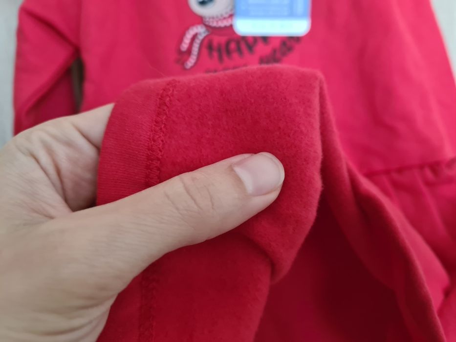 Бодік для дівчинки