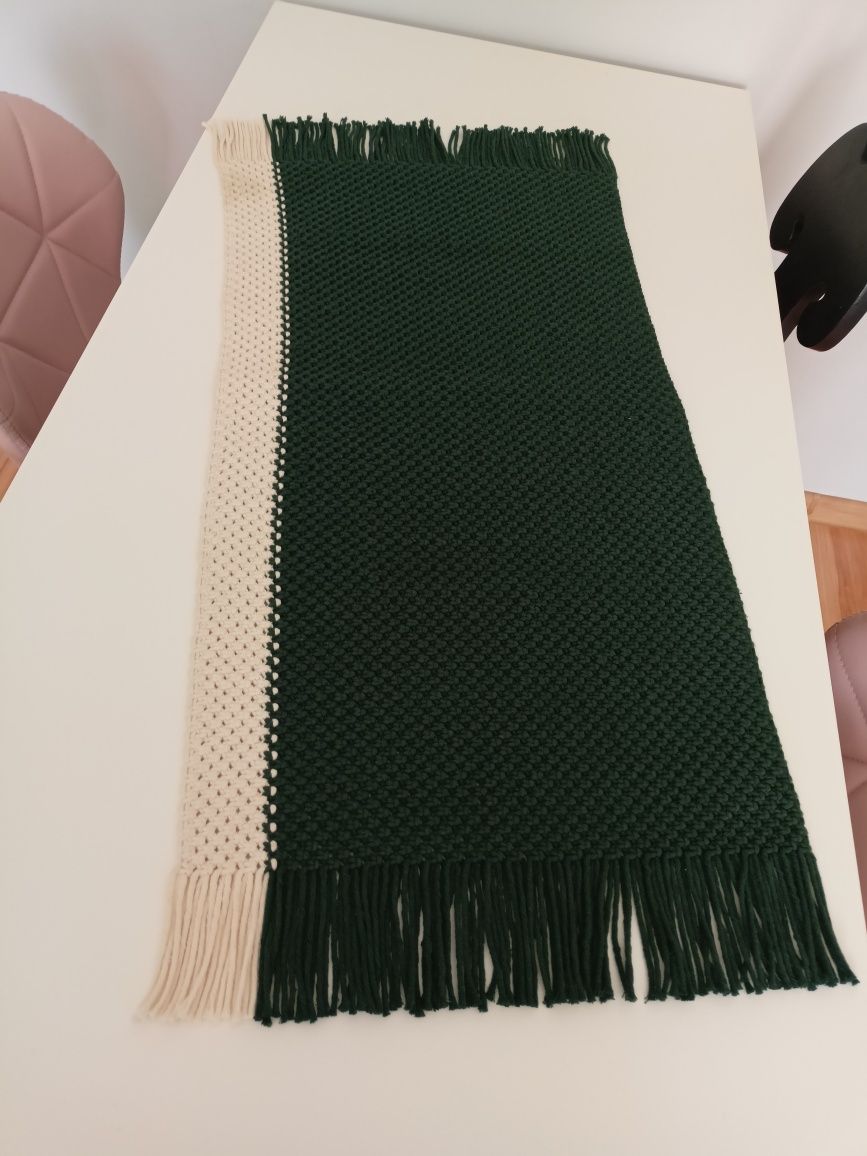 Bieżnik Boho 40/85 cm makrama
