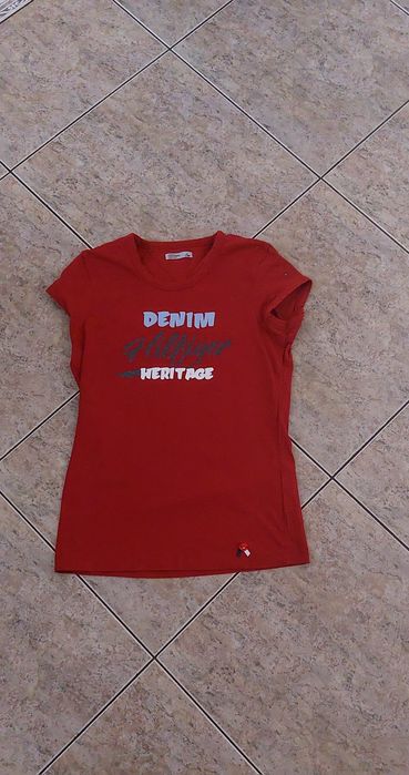 T-shirt r. M 38  Tommy Hilfiger