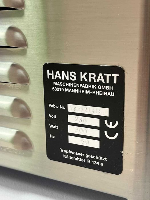 Śmietaniarka Mussana Boy 4L – idealny stan, gotowa do pracy