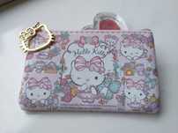 Portfelik portfel Hello Kitty pieniazki Kawaii my melody