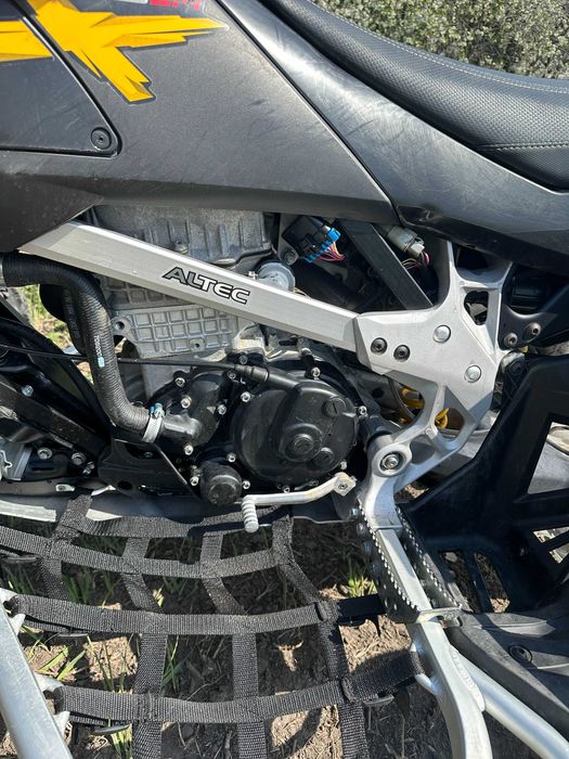 Can-am DS 450 EFI 2008r-Idealny stan! Gotowy do jazdy