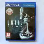 Until Dawn | PS4 | Wydanie premierowe | Jak nowa | Po polsku