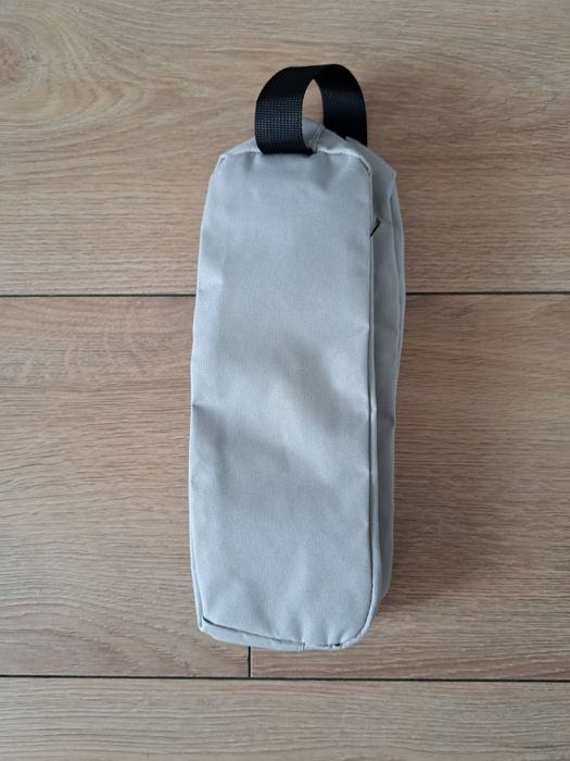 Pokrowiec na bidon, termos szary